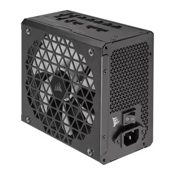 CORSAIR RM850x 850W Shift 80 + Gold Fully Modular ATX 3.0 Power Supply - 3