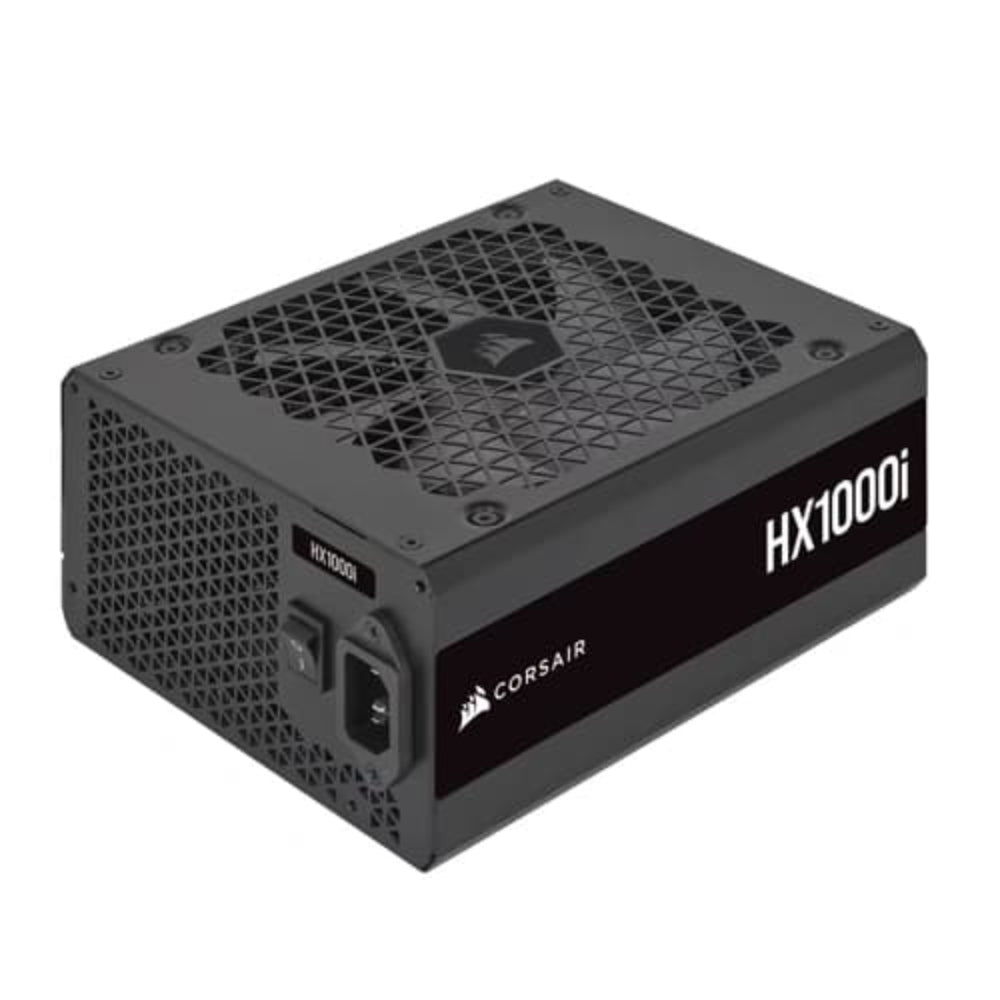 CORSAIR HX1000i 1000W 80+ Platinum Fully Modular ATX 3.1 Power Supply ( 1000W ) - 3