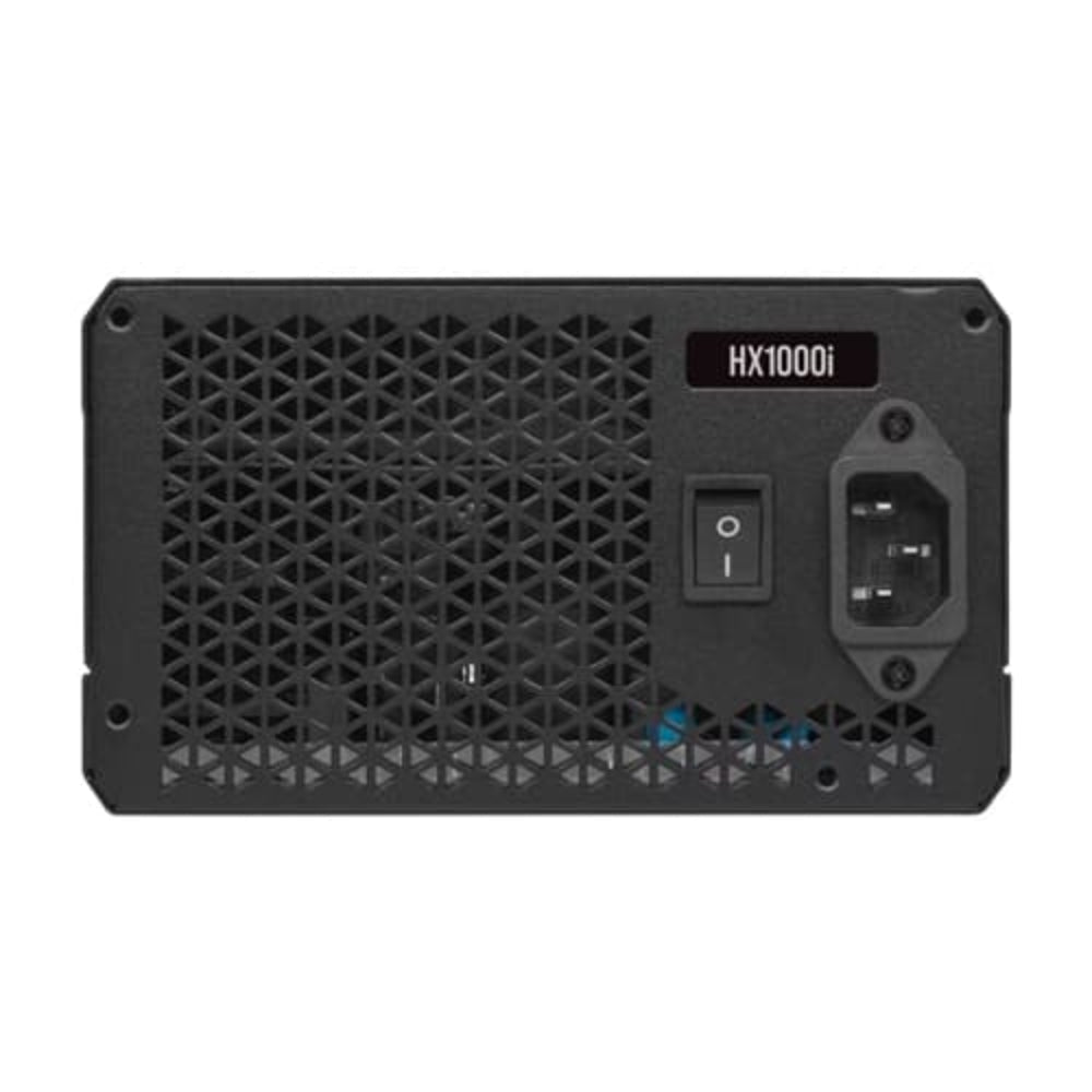 CORSAIR HX1000i 1000W 80+ Platinum Fully Modular ATX 3.1 Power Supply ( 1000W ) - 6