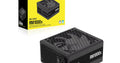 Corsair RMx Series RM1000x — 1000 Watt Fully Modular 80+ Gold ATX 3.1 Power Supply – TechCure India