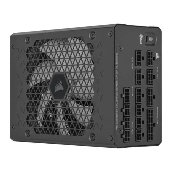 CORSAIR HX1200i 1200W 80 Plus Platinum ATX 3.0 Fully Modular Power Supply - 6