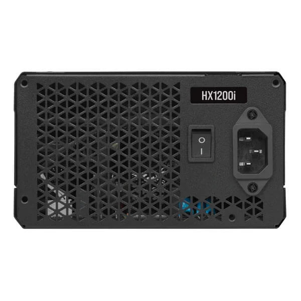 CORSAIR HX1200i 1200W 80 Plus Platinum ATX 3.0 Fully Modular Power Supply - 5