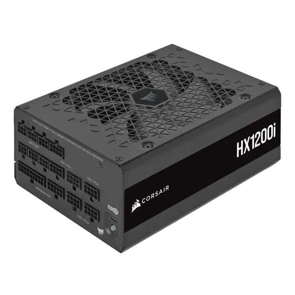 CORSAIR HX1200i 1200W 80 Plus Platinum ATX 3.0 Fully Modular Power Supply - 2