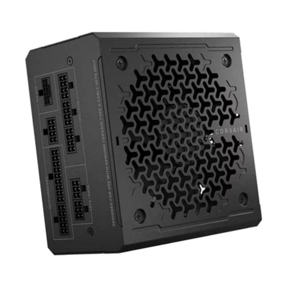 CORSAIR RM1000e 1000W 80+ Gold ATX 3.1 Fully Modular Power Supply