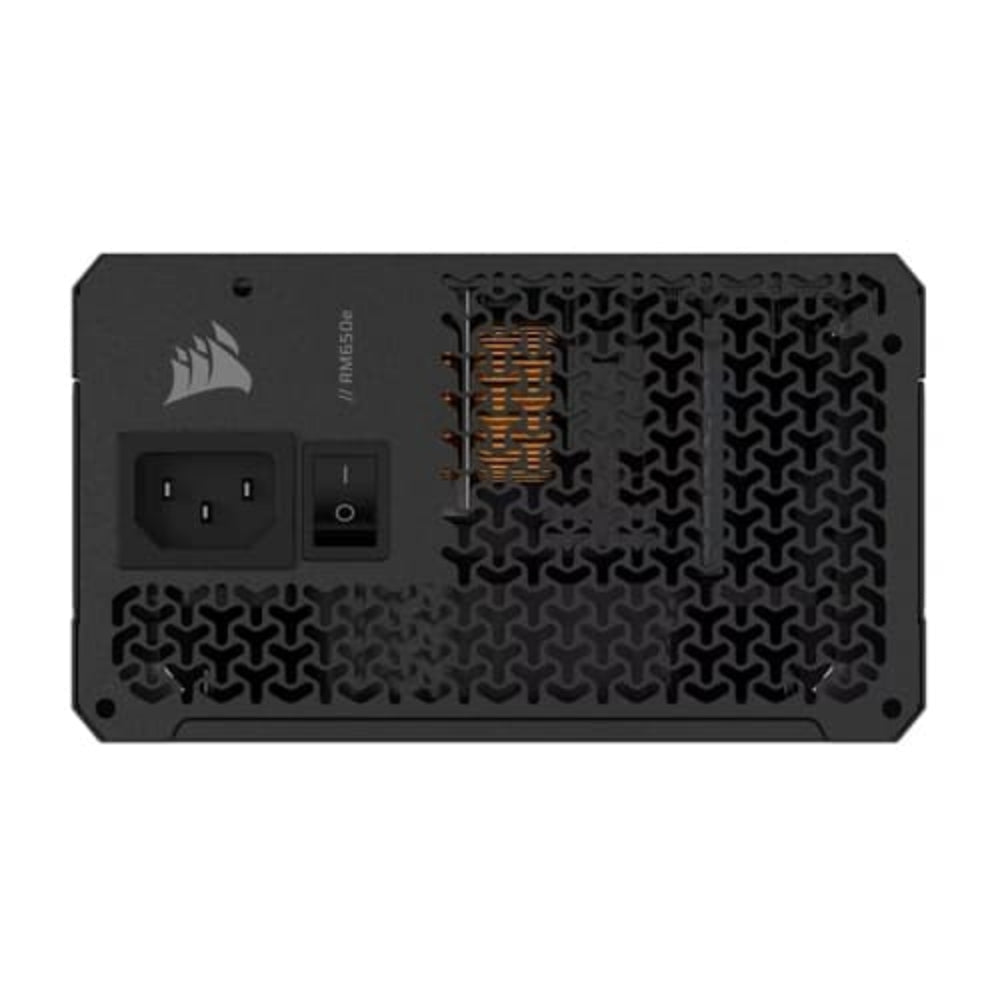 CORSAIR RM650e 650W 80+ Gold ATX 3.1 Fully Modular Power Supply – TechCure India