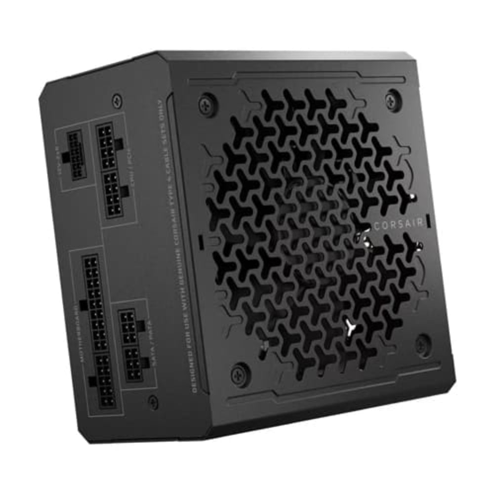 CORSAIR RM650e 650W 80+ Gold ATX 3.1 Fully Modular Power Supply – TechCure India