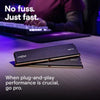 CRUCIAL Pro 16GB ( 16GBx1 ) DDR5 6000MHz RAM ( CL48 ) - 3
