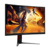 AOC CQ27G4 27 Inch 2K QHD 180Hz VA Panel 124% SRGB 0.5MS Adaptive Sync Gaming Monitor - 2
