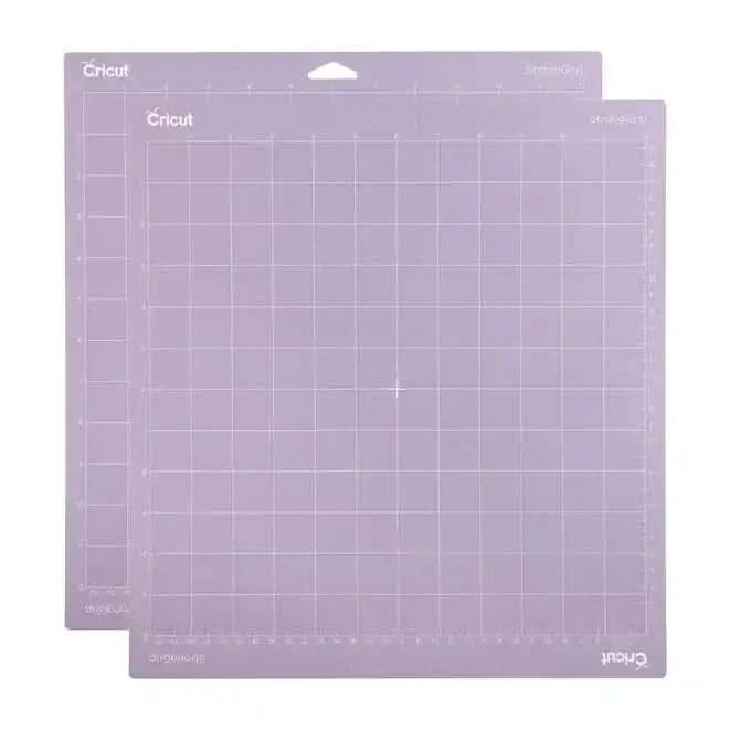 Cricut Cutting Mat StrongGrip 12X12 (1 count) – TechCure India