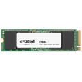 CRUCIAL E100 1TB M.2 NVMe Gen4 Solid State Drive ( SSD ) – TechCure India