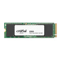 CRUCIAL E100 480GB M.2 NVMe Gen4 Solid State Drive ( SSD ) – TechCure India