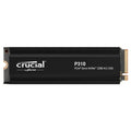 CRUCIAL P310 2TB M.2 NVMe Gen4 Internal Solid State Drive ( SSD ) ( With Heatsink ) – TechCure India
