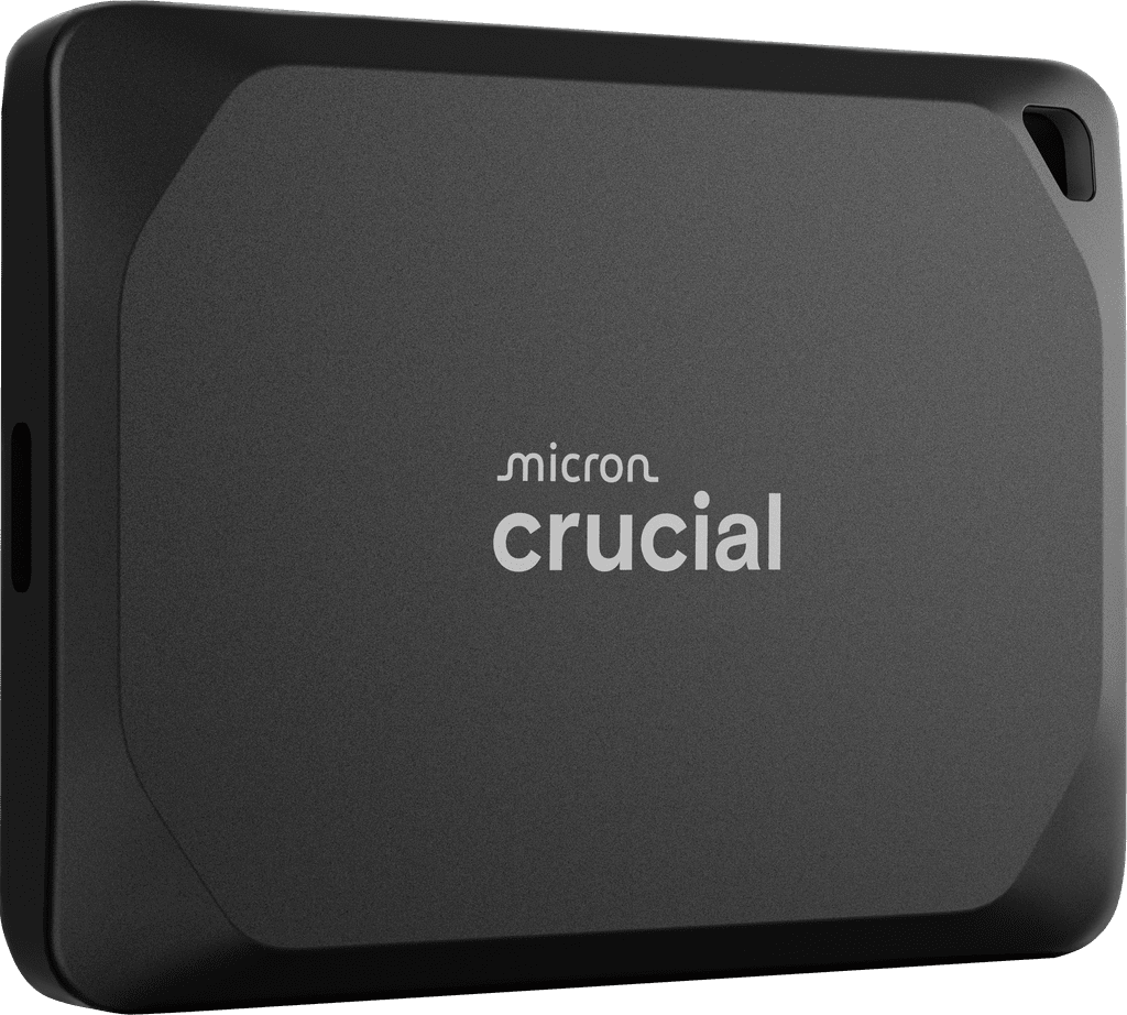 CRUCIAL X10 PRO 2TB PORTABLE SSD CT2000X10PROSSD9 – TechCure India
