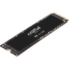CRUCIAL P5 500GB 3D NAND M.2 NVME Gen3 Solid State Drive ( SSD ) - 2