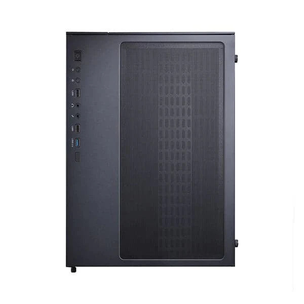 ANT ESPORTS Crystal ARGB EATX Mid Tower Cabinet (Black) - 4