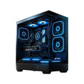 Ant Esports Crystal Neo Mini ARGB M-ATX Case – TechCure India