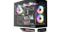 Ant Esports Crystal Spectra Mid Tower Gaming Cabinet - Black – TechCure India