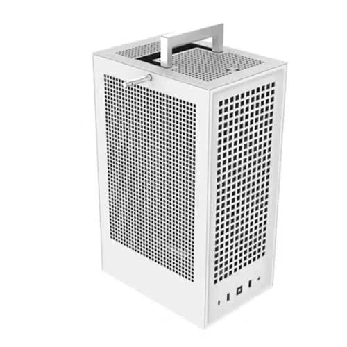 HYTE Revolt 3 White ITX Mini Tower Case – TechCure India