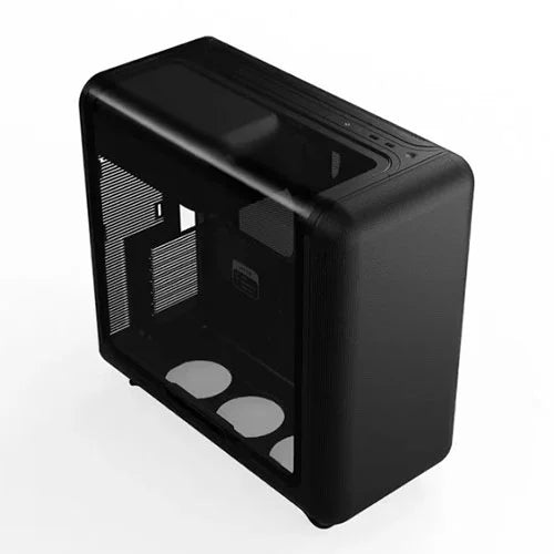 HYTE X50 PITCH BLACK CABINET – TechCure India