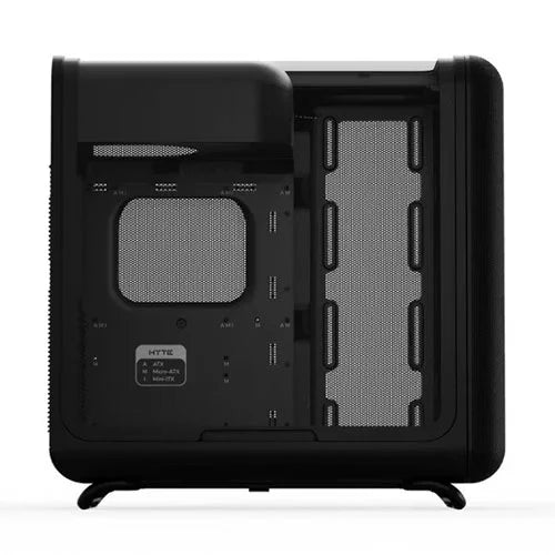HYTE X50 PITCH BLACK CABINET – TechCure India