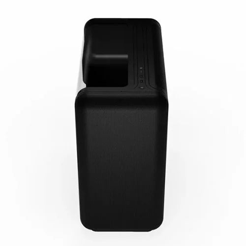 HYTE X50 PITCH BLACK CABINET – TechCure India