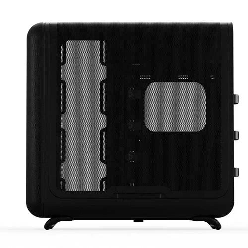 HYTE X50 PITCH BLACK CABINET – TechCure India