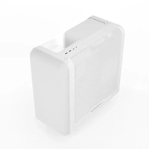 HYTE X50 SNOW WHITE CABINET – TechCure India