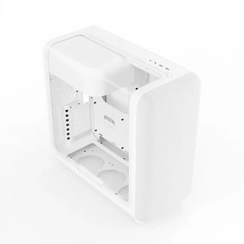 HYTE X50 SNOW WHITE CABINET – TechCure India