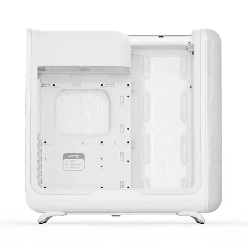 HYTE X50 SNOW WHITE CABINET – TechCure India