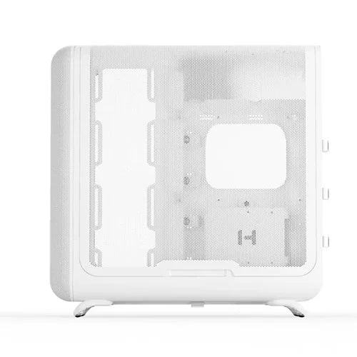 HYTE X50 SNOW WHITE CABINET – TechCure India