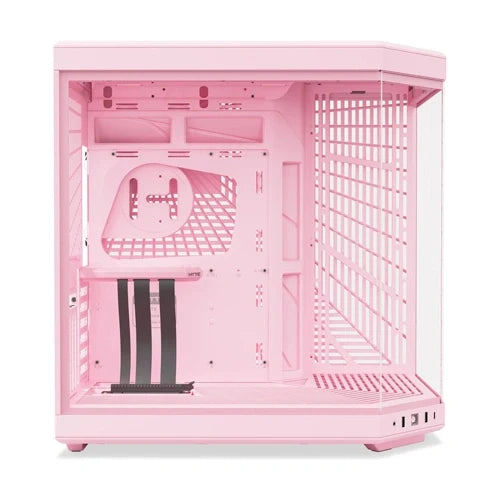 HYTE Y70 E-ATX MID TOWER STRAWBERRY MILK CASE CS-HYTE-Y70-SM – TechCure India