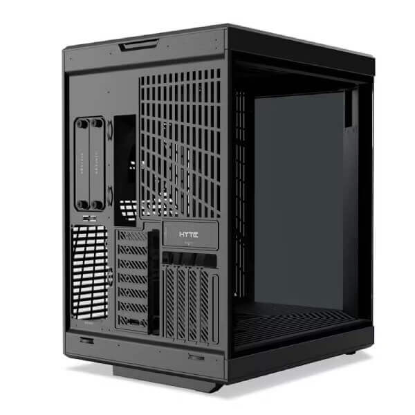 HYTE Y70 TOUCH INFINITE (E-ATX) MID TOWER CABINET (BLACK) CS-HYTE-Y70TI-BB – TechCure India