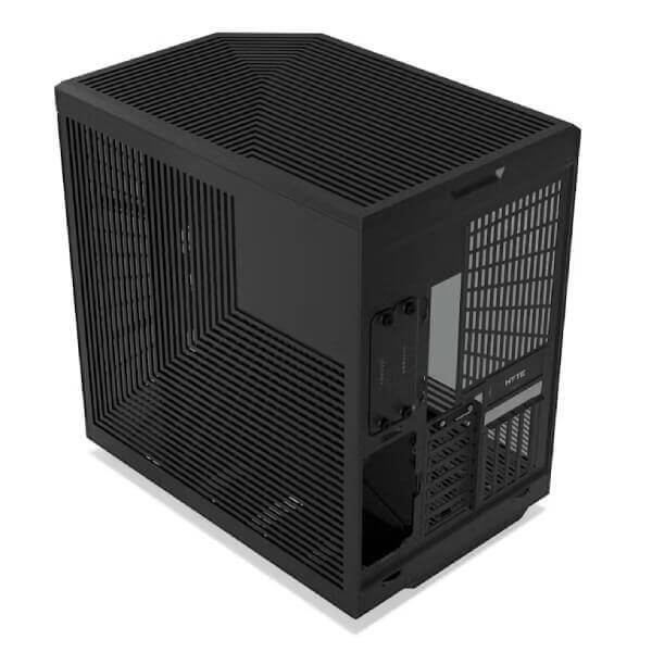 HYTE Y70 TOUCH INFINITE (E-ATX) MID TOWER CABINET (BLACK) CS-HYTE-Y70TI-BB – TechCure India