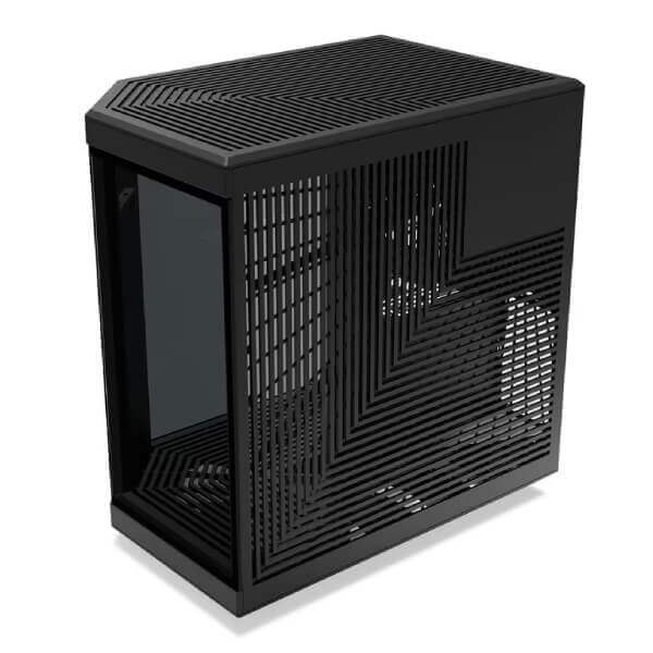 HYTE Y70 TOUCH INFINITE (E-ATX) MID TOWER CABINET (BLACK) CS-HYTE-Y70TI-BB – TechCure India