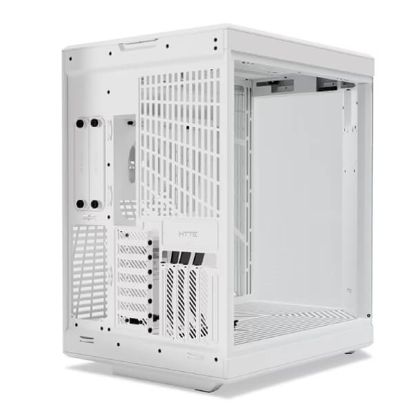 HYTE Y70 TOUCH INFINITE (E-ATX) MID TOWER CABINET (SNOW WHITE) CS-HYTE-Y70TI-WW – TechCure India