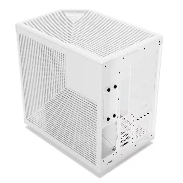 HYTE Y70 TOUCH INFINITE (E-ATX) MID TOWER CABINET (SNOW WHITE) CS-HYTE-Y70TI-WW – TechCure India