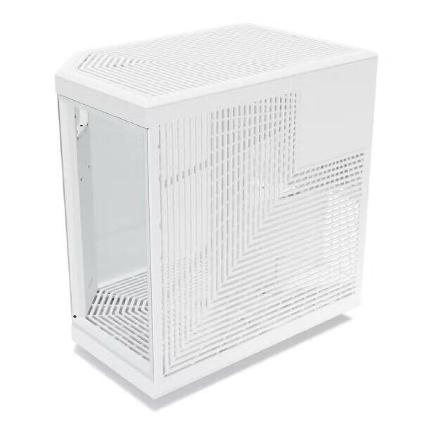 HYTE Y70 TOUCH INFINITE (E-ATX) MID TOWER CABINET (SNOW WHITE) CS-HYTE-Y70TI-WW – TechCure India