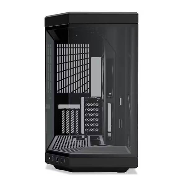 HYTE Y70 (E-ATX) MID TOWER CABINET (BLACK) CS-HYTE-Y70-B – TechCure India