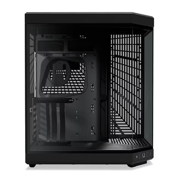 HYTE Y70 (E-ATX) MID TOWER CABINET (BLACK) CS-HYTE-Y70-B – TechCure India