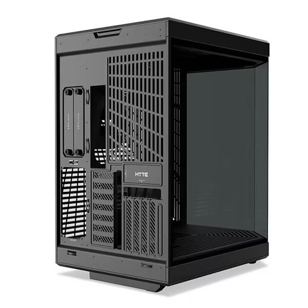 HYTE Y70 (E-ATX) MID TOWER CABINET (BLACK) CS-HYTE-Y70-B – TechCure India