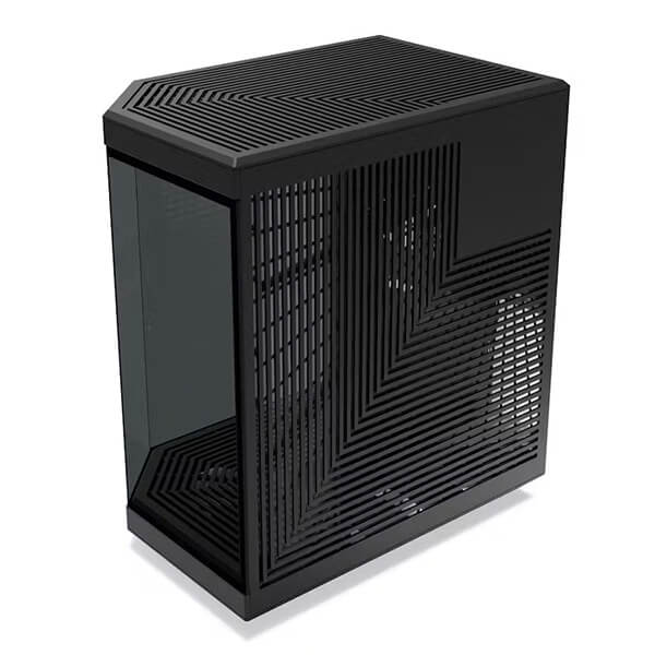 HYTE Y70 (E-ATX) MID TOWER CABINET (BLACK) CS-HYTE-Y70-B – TechCure India