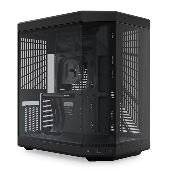 HYTE Y70 (E-ATX) MID TOWER CABINET (BLACK) CS-HYTE-Y70-B – TechCure India