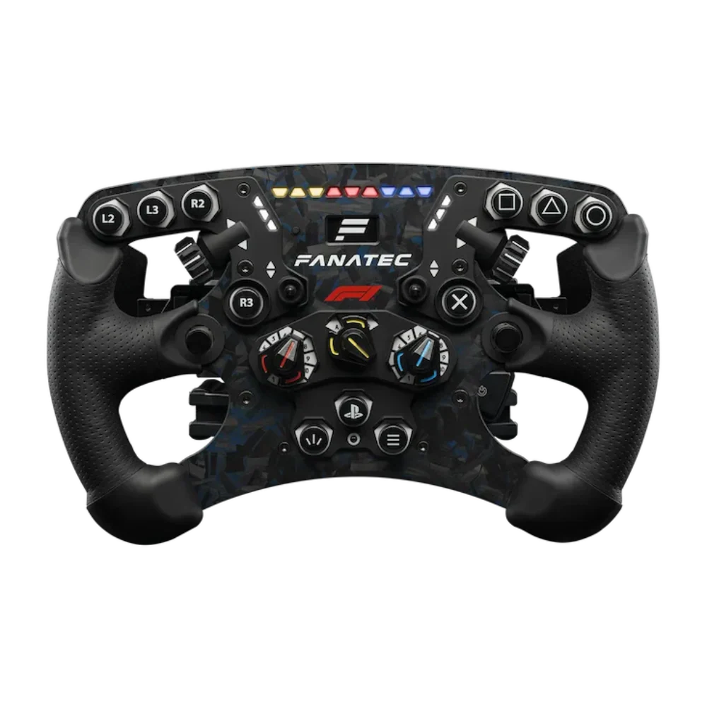 FANATEC Clubsport F1 Racing Wheel Bundle - 2