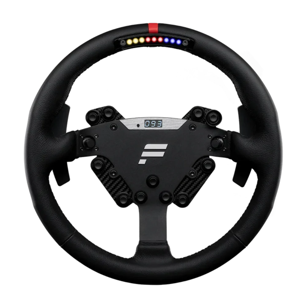 FANATEC Clubsport RS Steering Wheel – TechCure India