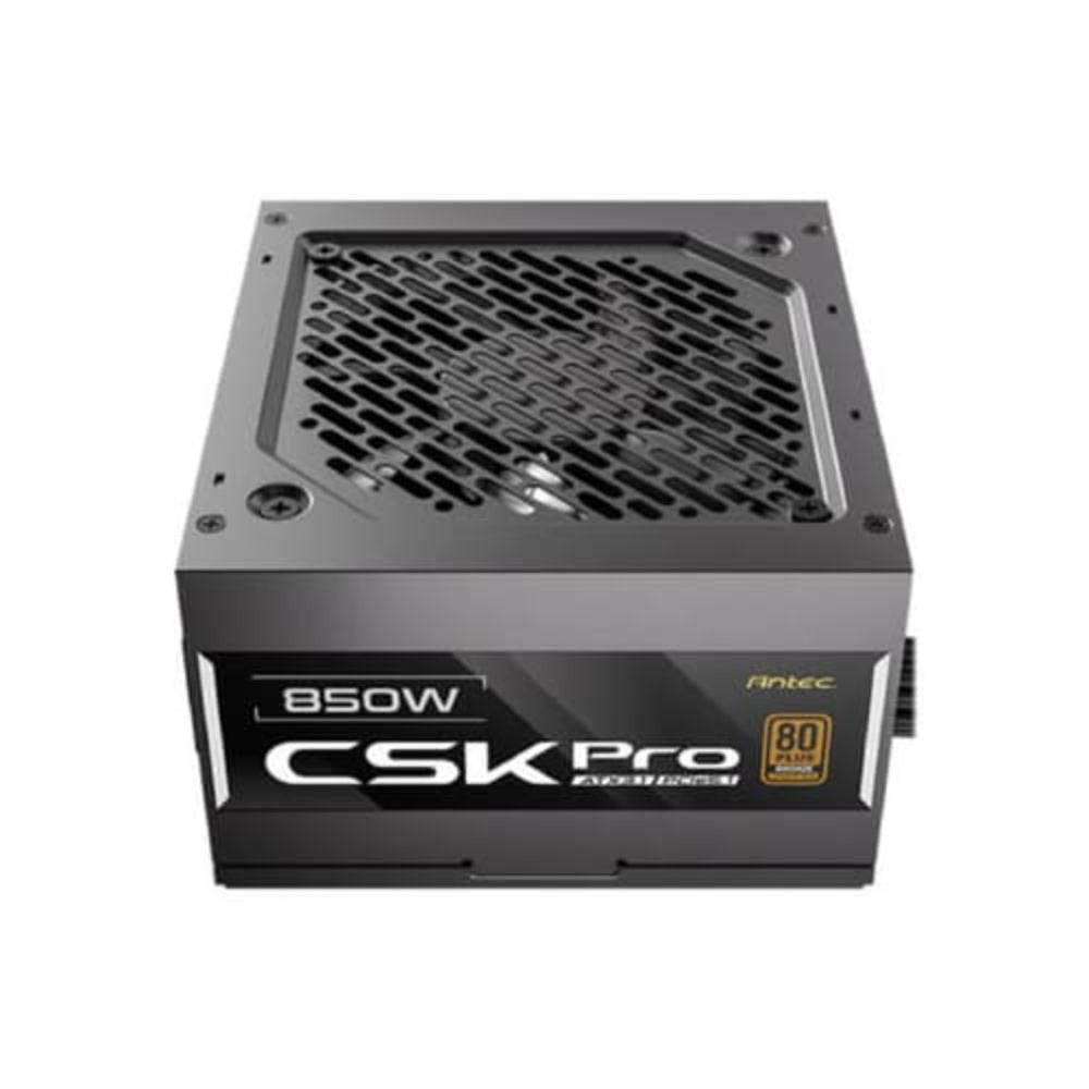 ANTEC CSK850 Pro 850W 80 + Bronze ATX 3.1 Fully Modular Power Supply - 2
