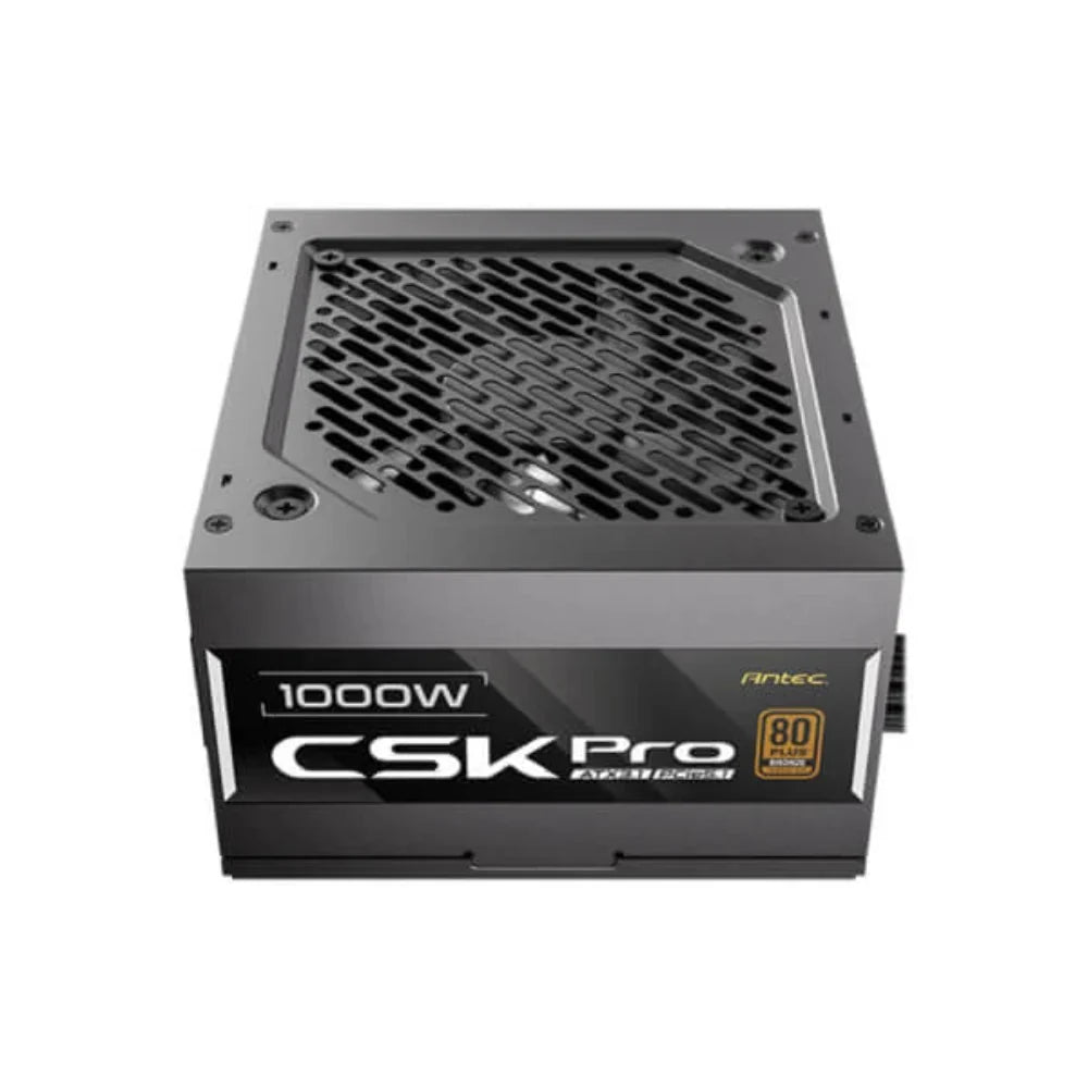 ANTEC CSK1000 Pro 1000W 80+ Bronze Semi Modular ATX 3.1 Power Supply - 2