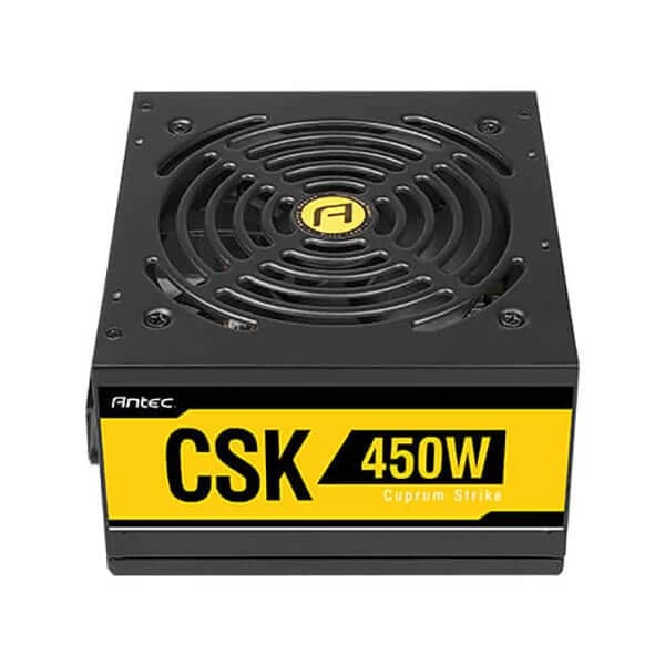 ANTEC CSK 450W 80+ Bronze Non Modular Power Supply - 4