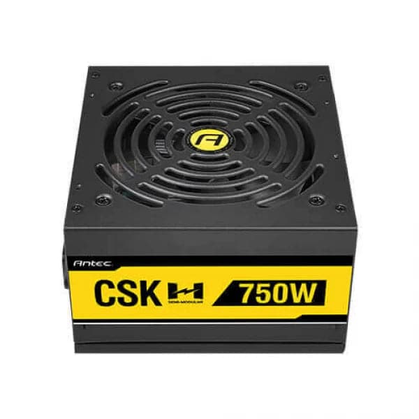 ANTEC CSK 750H 750W 80+ Bronze Fully Modular ATX 2.0 Power Supply - 2