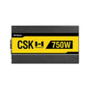 ANTEC CSK 750H 750W 80+ Bronze Fully Modular ATX 2.0 Power Supply - 3
