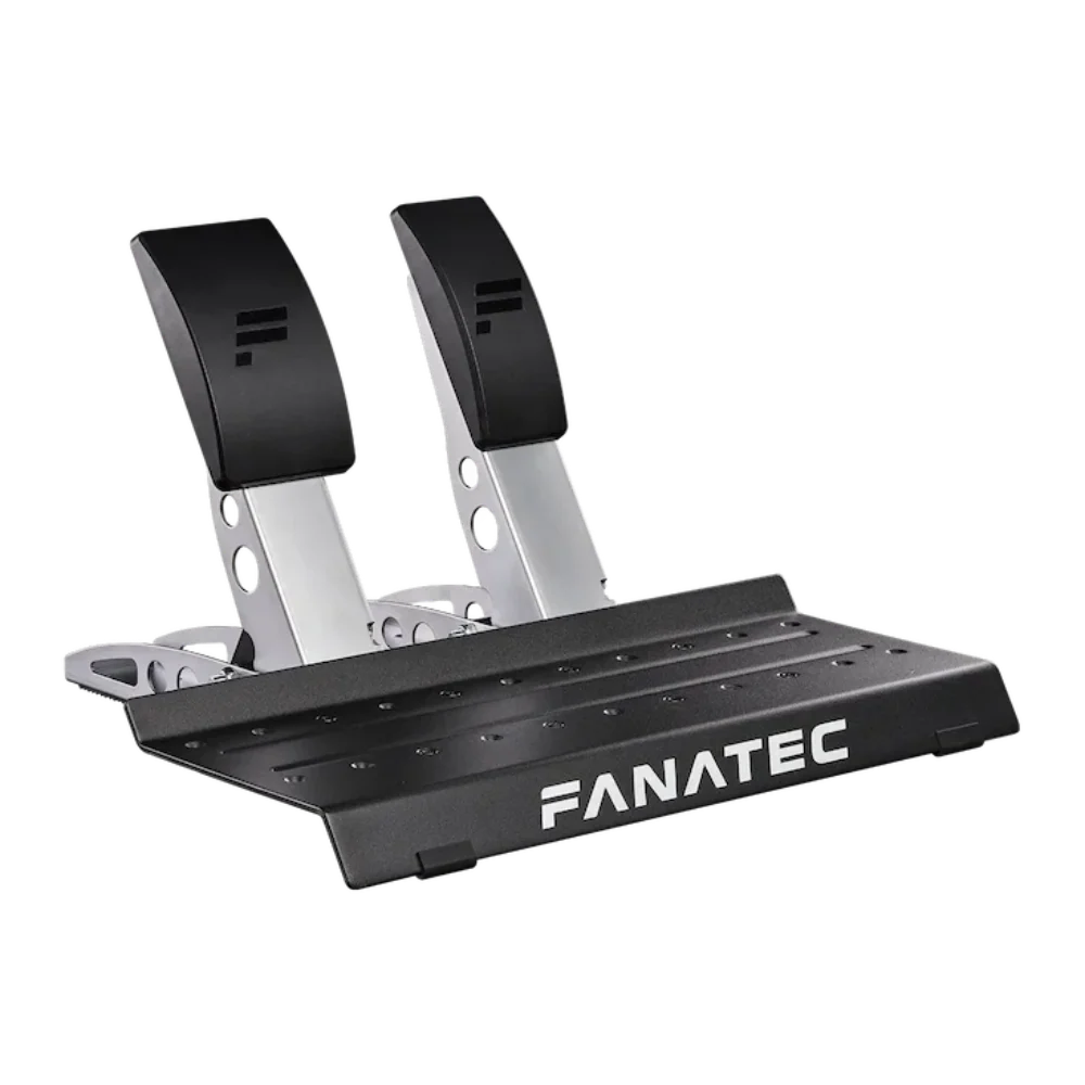 FANATEC CSL Pedals – TechCure India